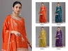 2120 A To D Master Colors Chinon Embroidery Salwar Kameez